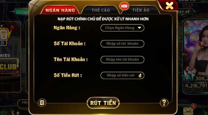 Hướng Dẫn Rút Tiền HitClub 2025 Đơn Giản Nhất