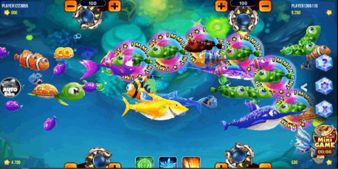 bắn cá HitClub